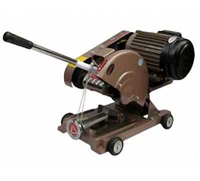 Máy cắt sắt Tiến Đạt 3HP/380V