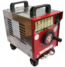 Máy hàn que tiến đạt 160A dây đồng