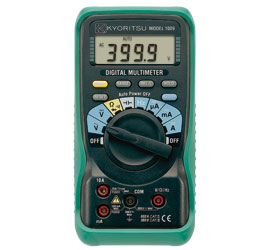 Đồng hồ vạn năng Kyoritsu 1009