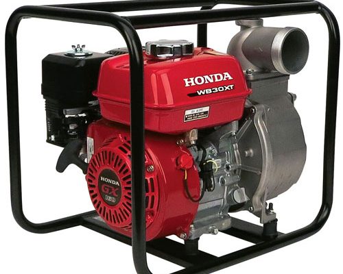 Máy bơm nước Honda WB30XT (5.5HP)