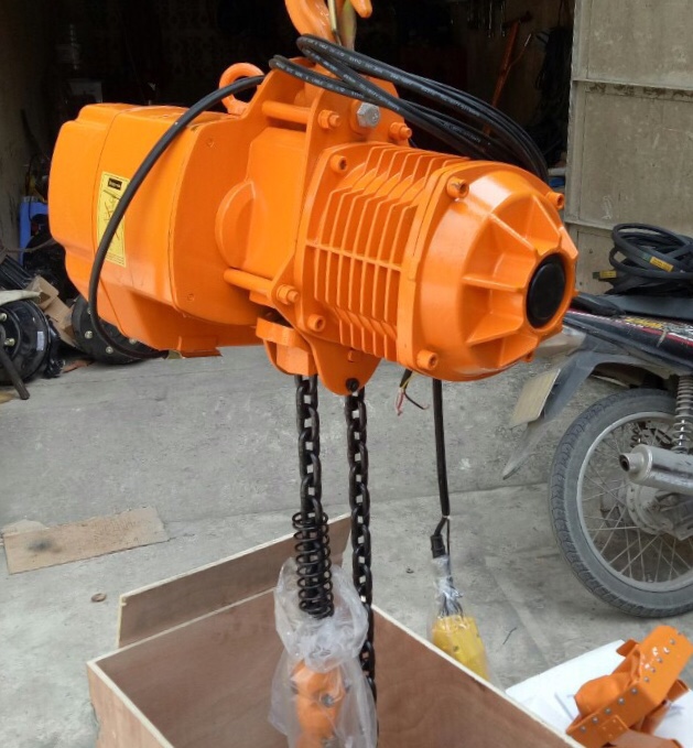 Palang xích điện kenbo KKBB