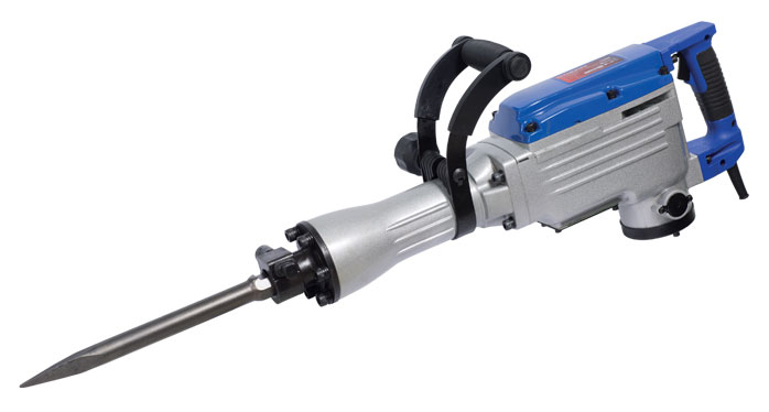 Máy đục bê tông Hyundai HMD65 giá r? /><br />
Với trọng lượng máy đục bê tông ch?6.75kg giúp người dùng cầm thao tác d?dàng. Tay cầm chính thiết k?vừa vặn lòng bàn tay bạn và có thêm g?nổi giúp chống trượt kết hợp với tay cầm ph?phía trước s?giúp bạn điều khiển đường khoan chính xác hơn, cho năng suất công việc cao hơn.<br />
Thân máy khoan đục phá bê tông Hyundai HMD65 rắn chắc, chịu được lực tác động lớn, cho đ?bền cao trong suốt quá trình s?dụng. Cò máy được tích hợp ngay trên tay cầm chính giúp bạn bóp cò tiện hơn, tránh mỏi tay.</p>
<p><strong>Thông s?k?thuật:</strong><br />
Máy đục bê tông HYUNDAI HMD65<br />
Điện áp (V-Hz): 220-50<br />
Công suất (W): 1,240<br />
Mũi đục lục giác (mm): 30<br />
Lực đập (J): 45<br />
Tốc đ?đập (lần/phút): 1,900<br />
Trọng lượng tịnh (Kg): 16.5<br />
Hang sản xuất Hyundai Hàn Quốc<br />
Xuất x? china<br />
Bảo hành: 6 tháng</p>
<p>The post <a rel=