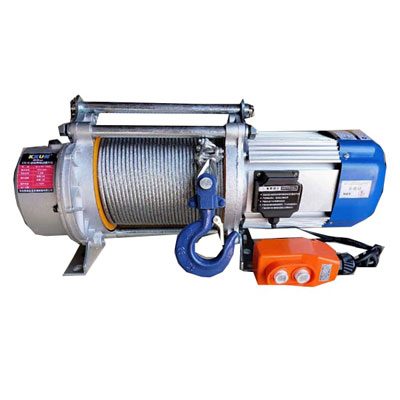 Tời kéo điện đa năng Niki KCD