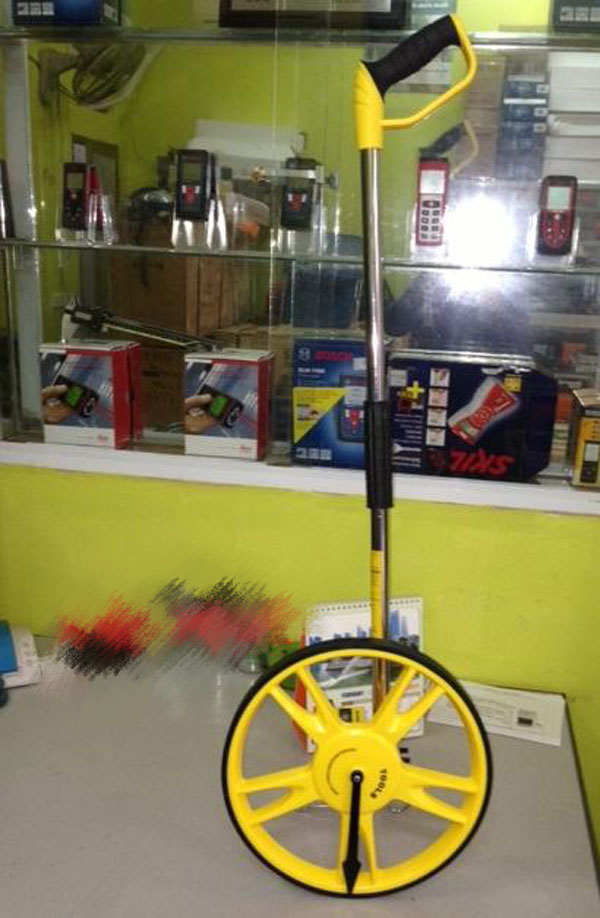 Thước lăn đo đường bánh xe 300