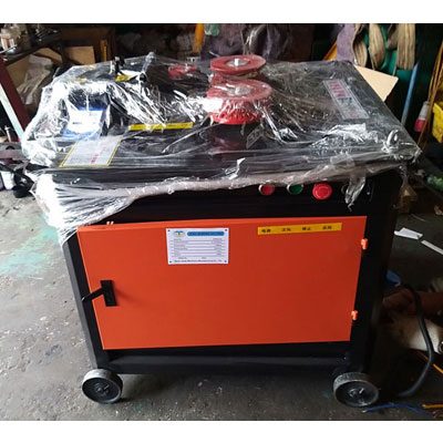 Máy uốn đai tròn GWH32