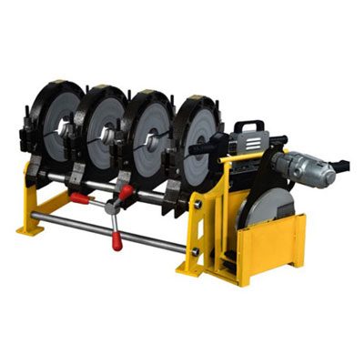 Máy hàn ống nhựa HDPE tay quay